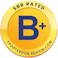 Icon rating b+