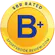 Icon rating b+
