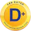 Icon rating d+