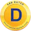 Icon rating d