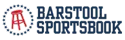 Barstool Sportsbook Review Logo