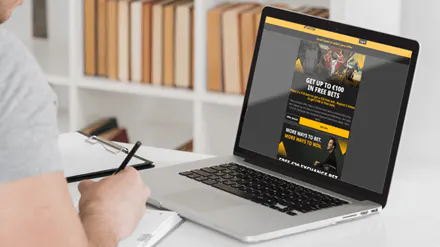 Betfair logo