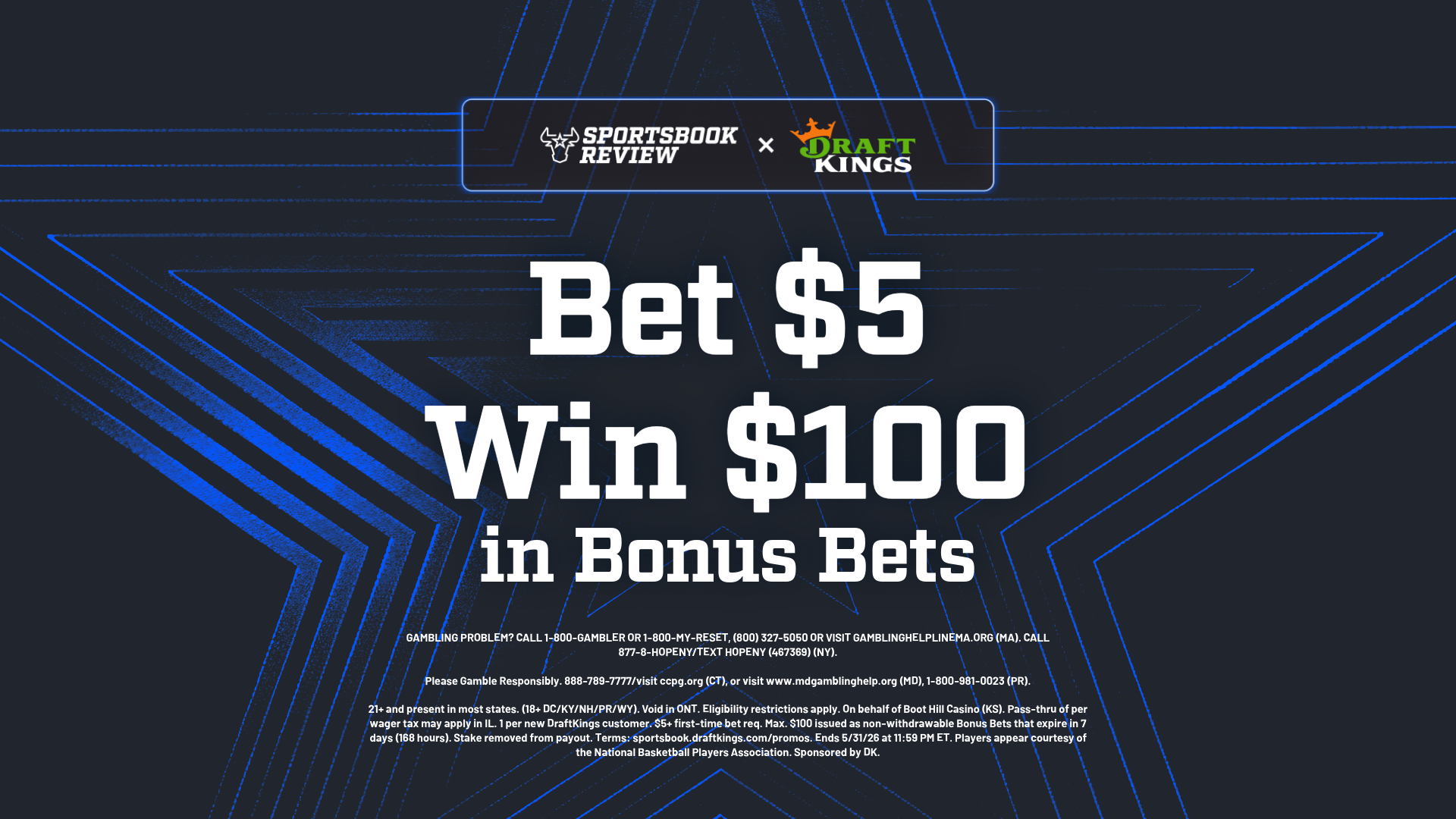 DraftKings Promo Code: Get $100 Bonus Bets for Canadiens-Hurricanes, NBA, MLB, and French Open