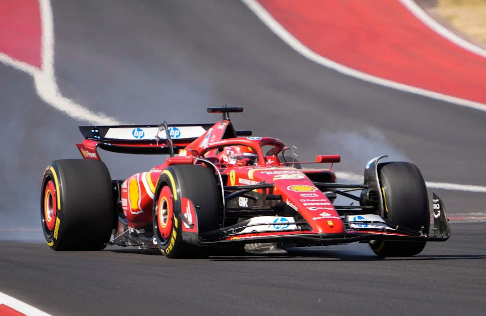Mexico City Grand Prix Odds, Picks & Predictions 2024 Leclerc Lights it Up