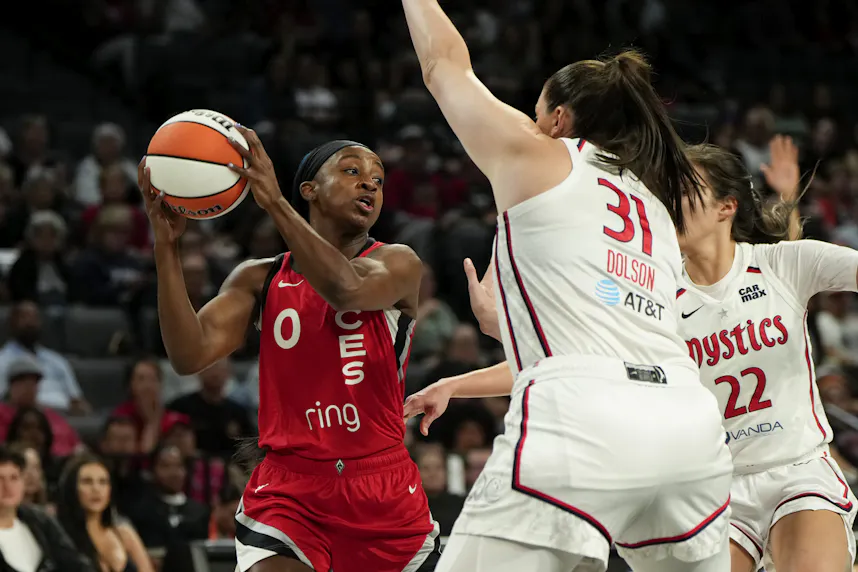 Aces vs. Mystics Prediction