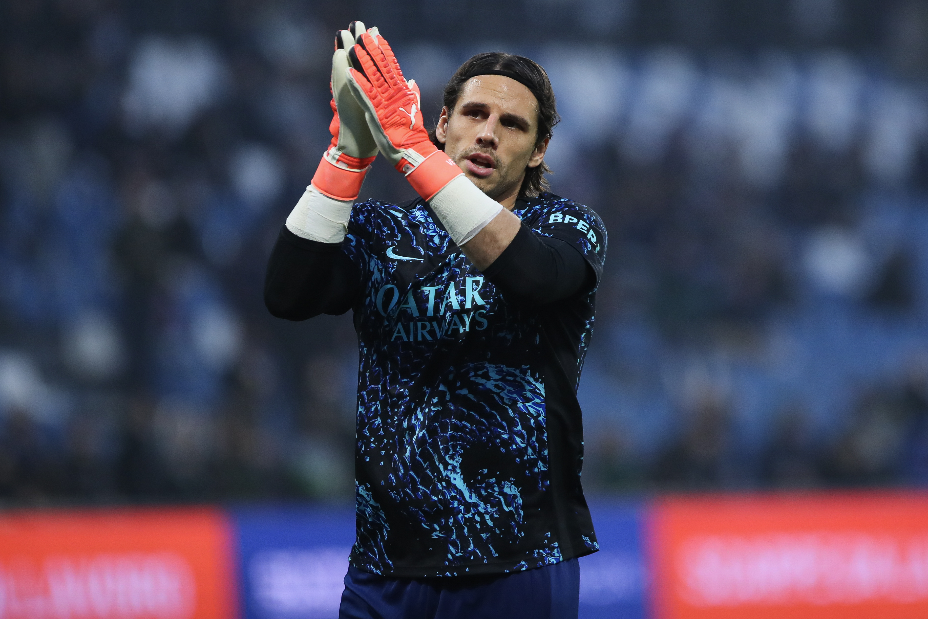 Yann Sommer in action as we provide our Inter Milan vs. Bodo/Glimt same-game parlay and odds for today's Champions League match. 