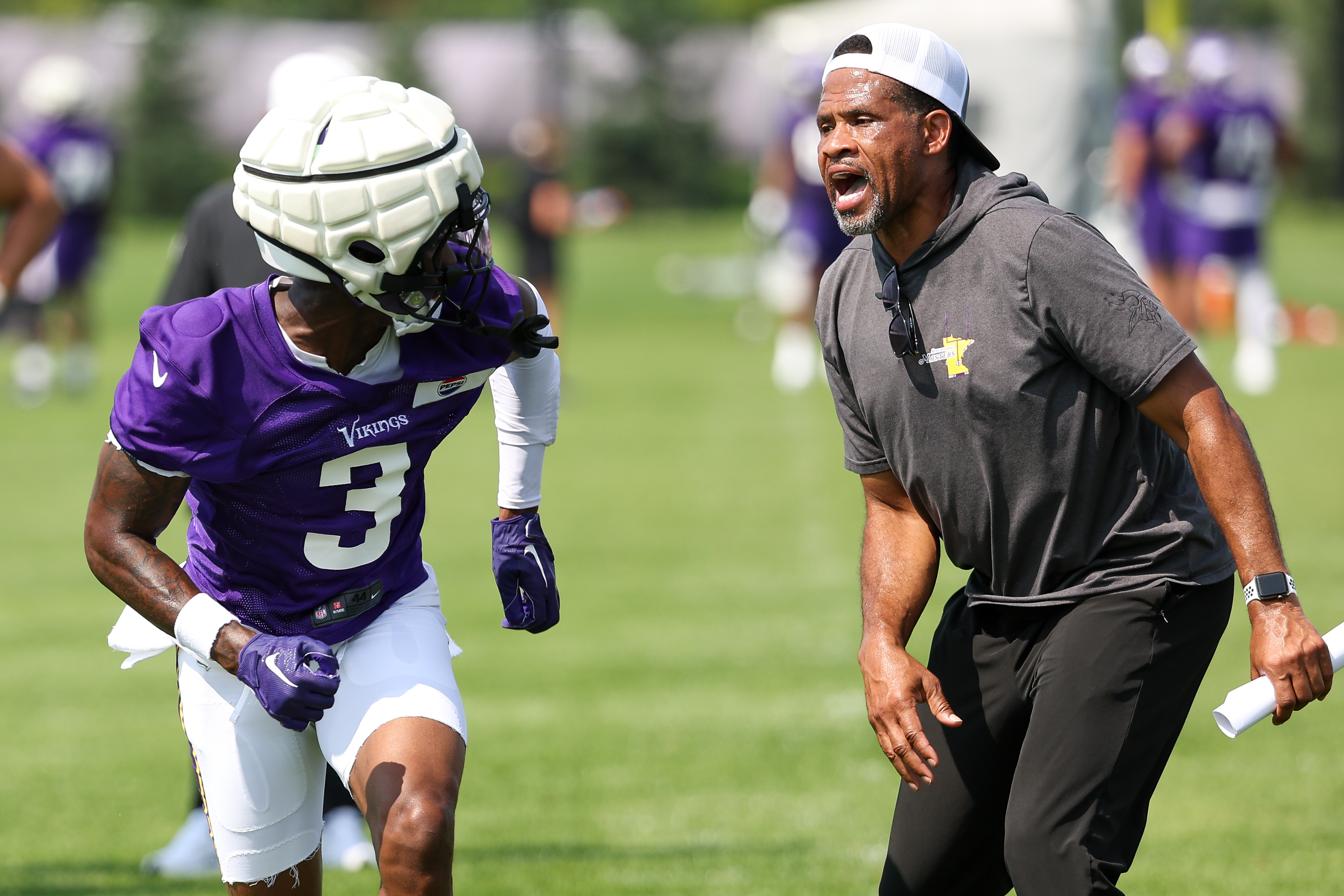 Vikings vs. Steelers Anytime Touchdown Scorer Predictions: NFL Week 4