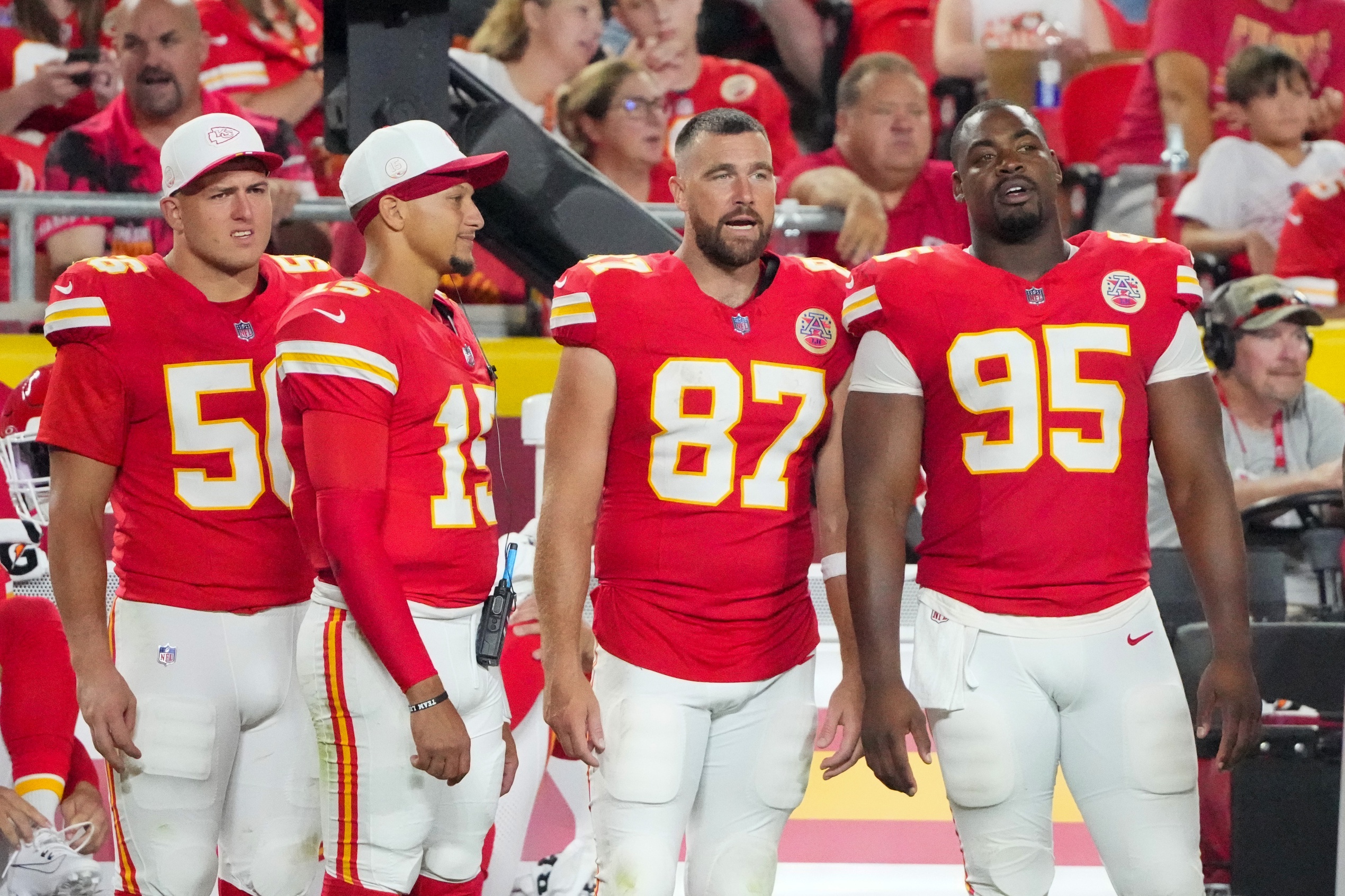 Chiefs vs. Chargers Early Predictions, Picks & Odds for Week 1