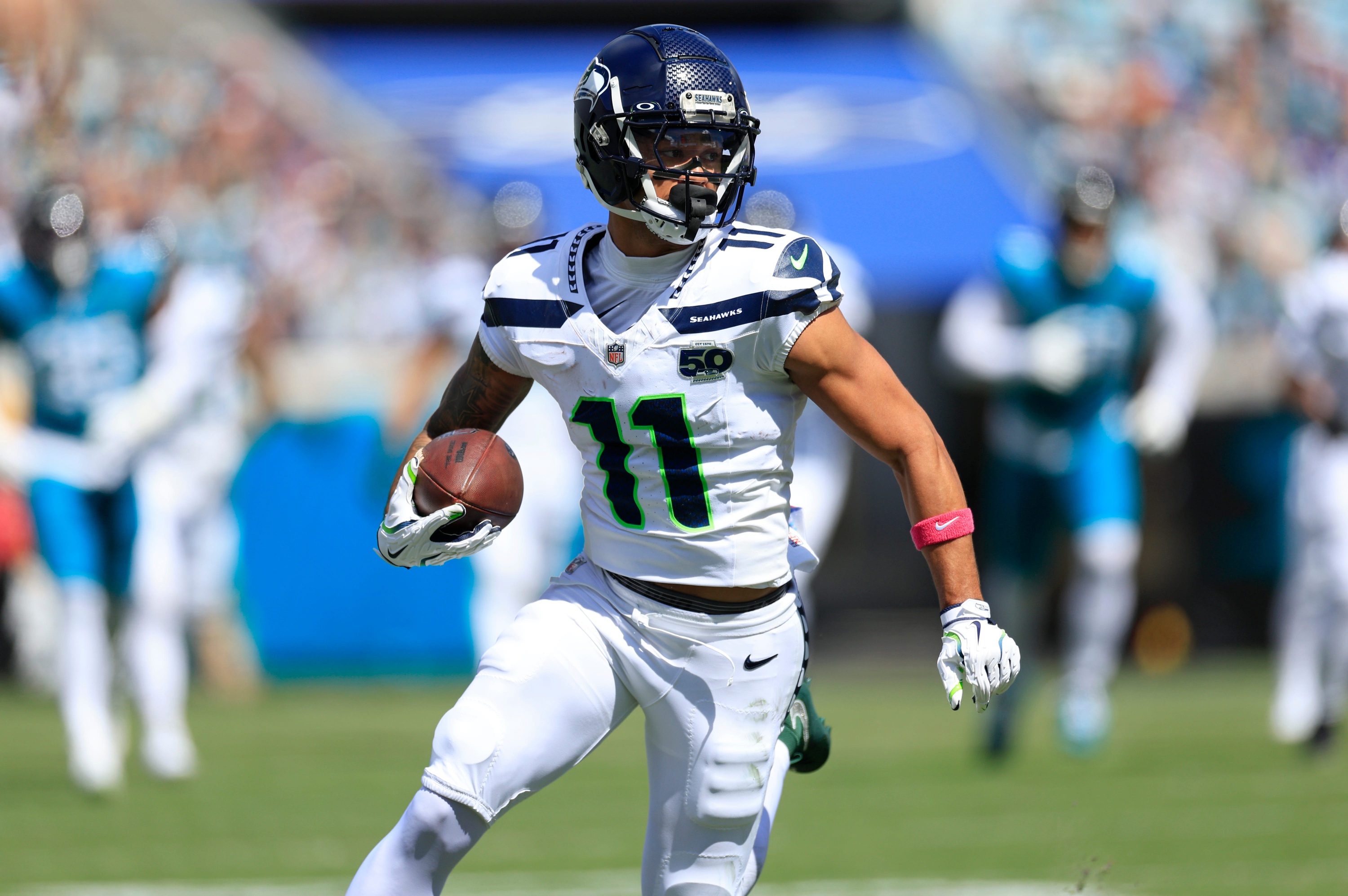 Seahawks vs. Commanders Player Prop Bets for Sunday Night Football Week 9