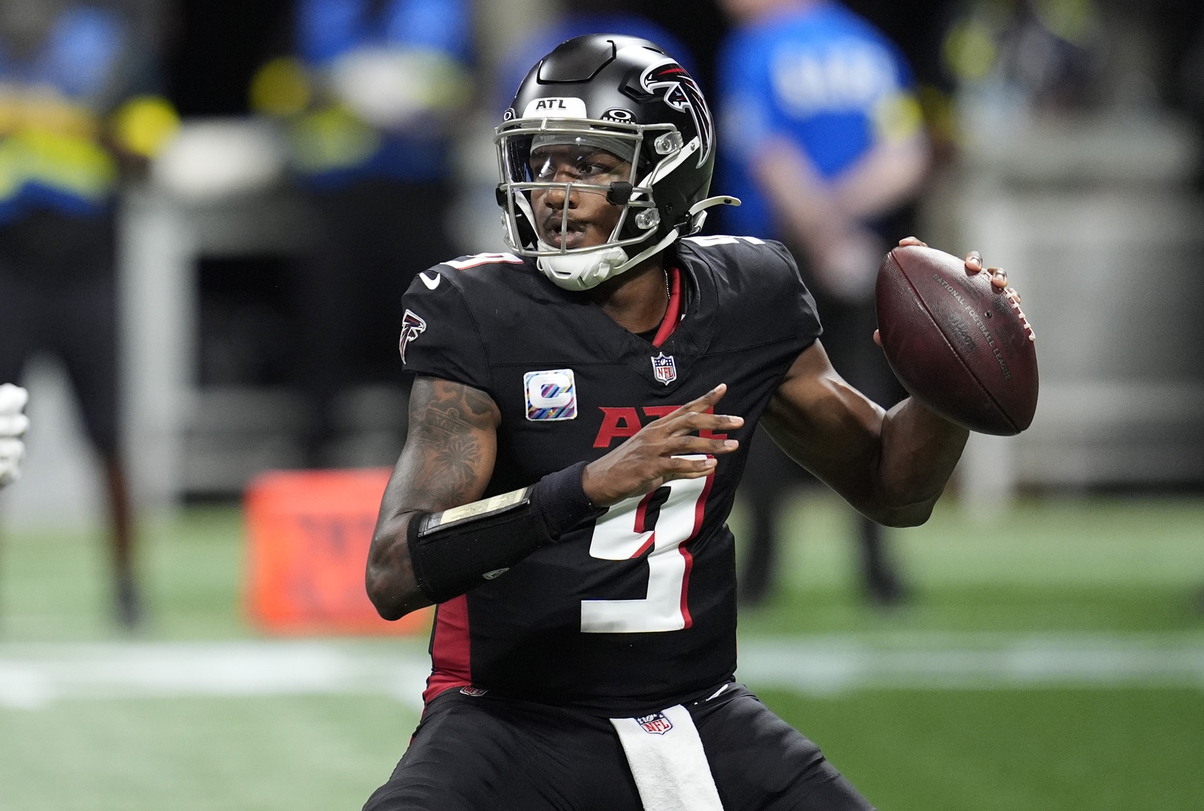 Bills vs. Falcons Player Props: Monday Night Football Week 6