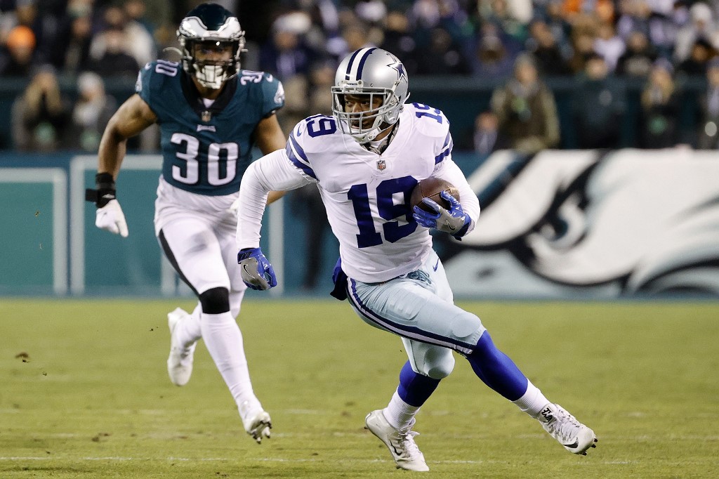 Cowboys, Browns agree to Amari Cooper trade, NFL News, Rankings and  Statistics