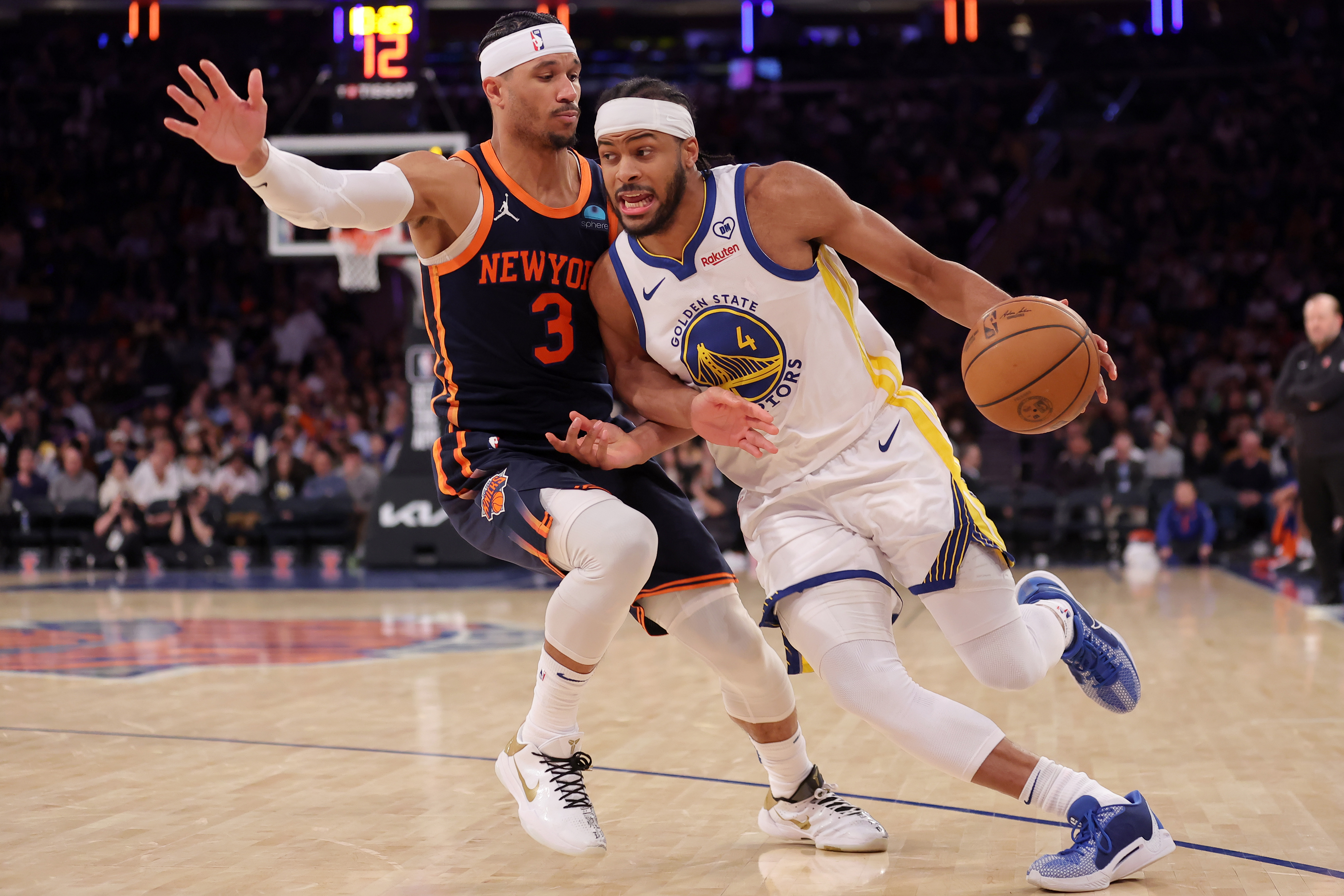 Best Warriors vs. Knicks NBA Picks Tonight: Odds, Player Props & Score Predictions for March 4