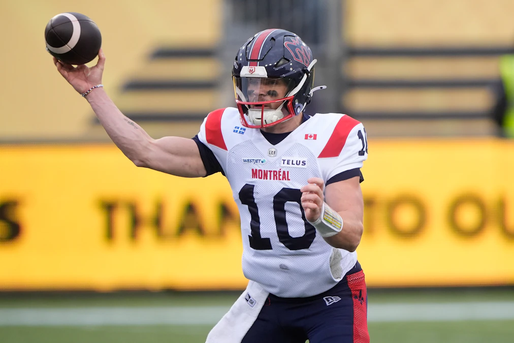 Alouettes vs. Redblacks Prediction & Odds: CFL Week 9 Expert Picks (Friday, July 31)
