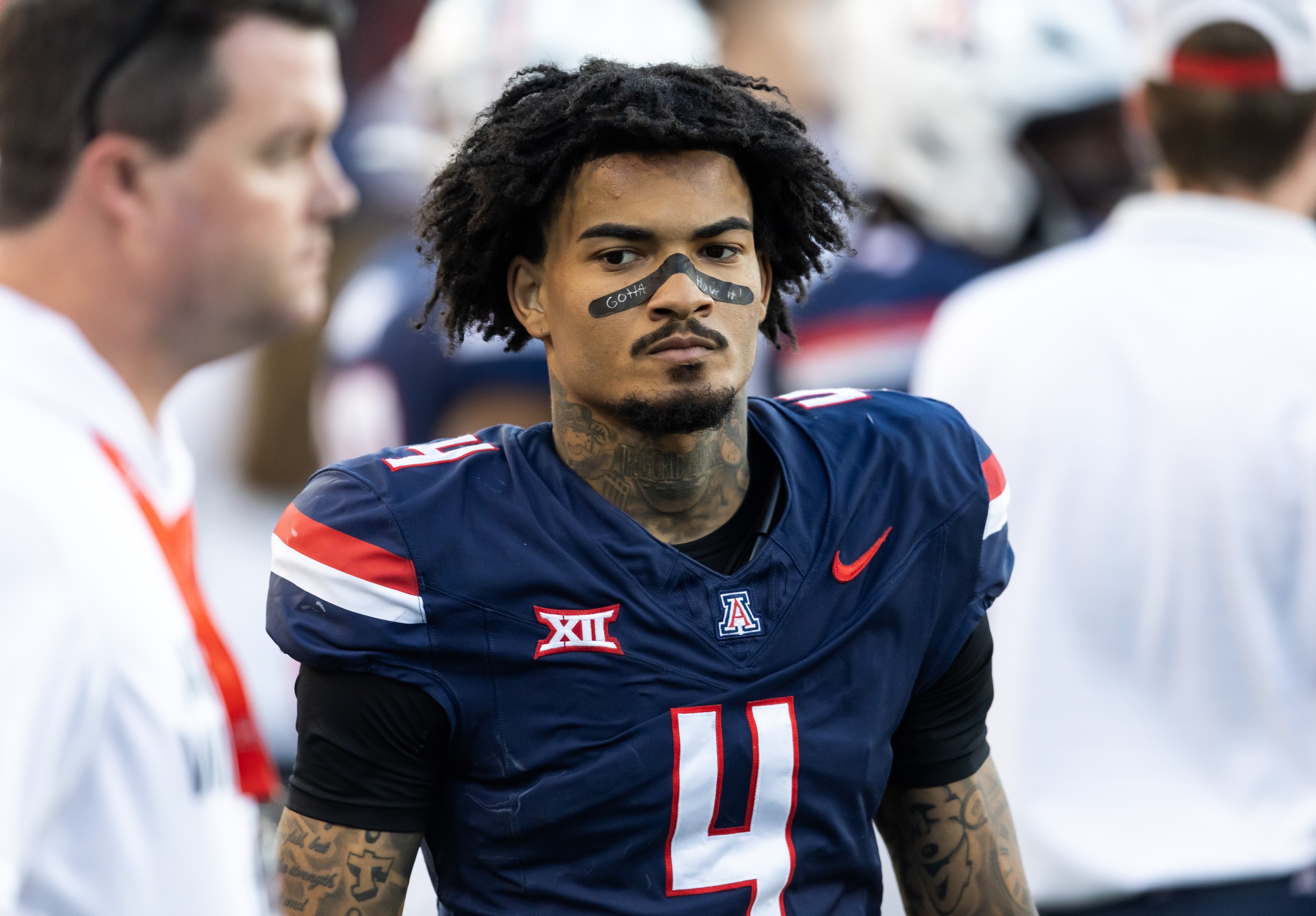 Arizona vs. Arizona State Player Props: Best Bets & TD Picks for Black Friday Week 14