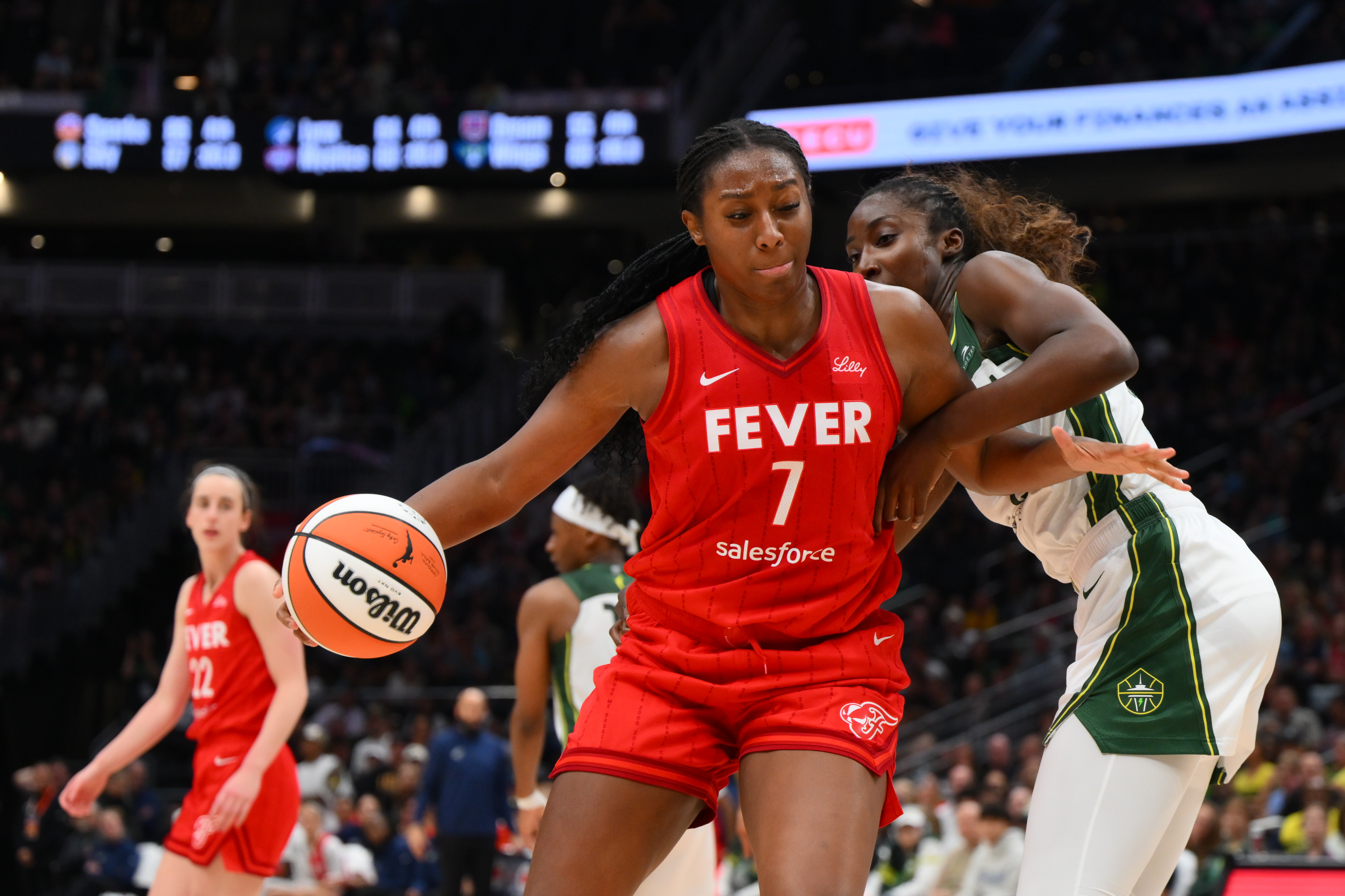 Fever vs. Wings Prediction, Odds & WNBA Best Bet