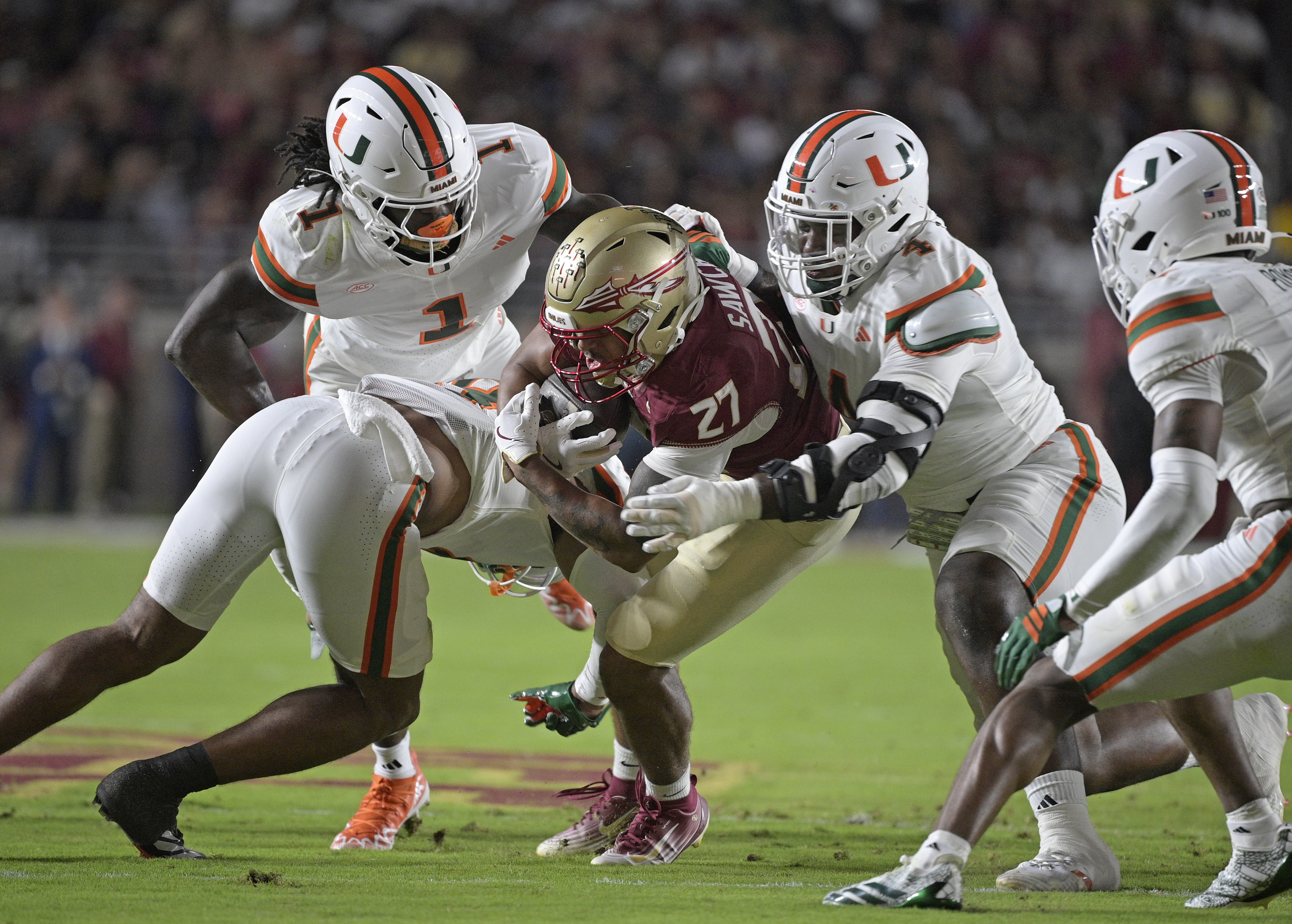 Best Pittsburgh vs. Florida State Player Prop Bets Today: Can Castellanos Win Through The Air?