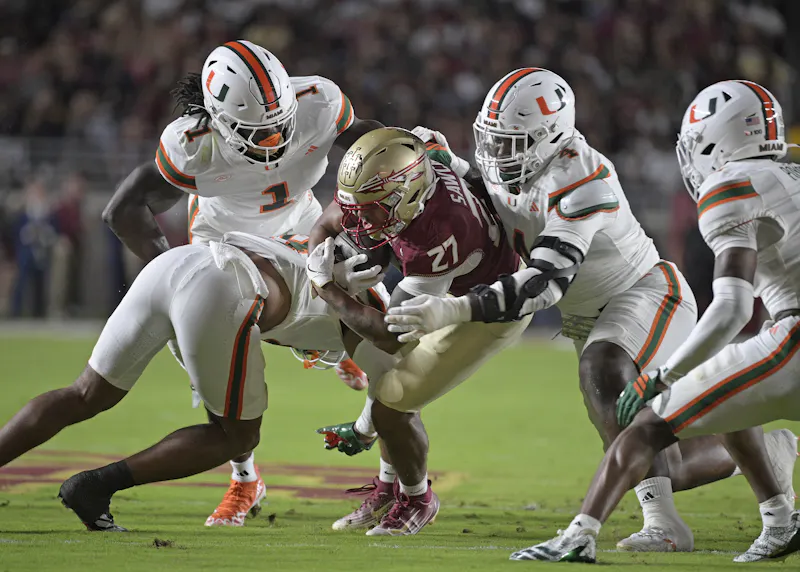 Pittsburgh vs. Florida State Player Prop Bets Today: College Football Week 7 Picks & Best Props