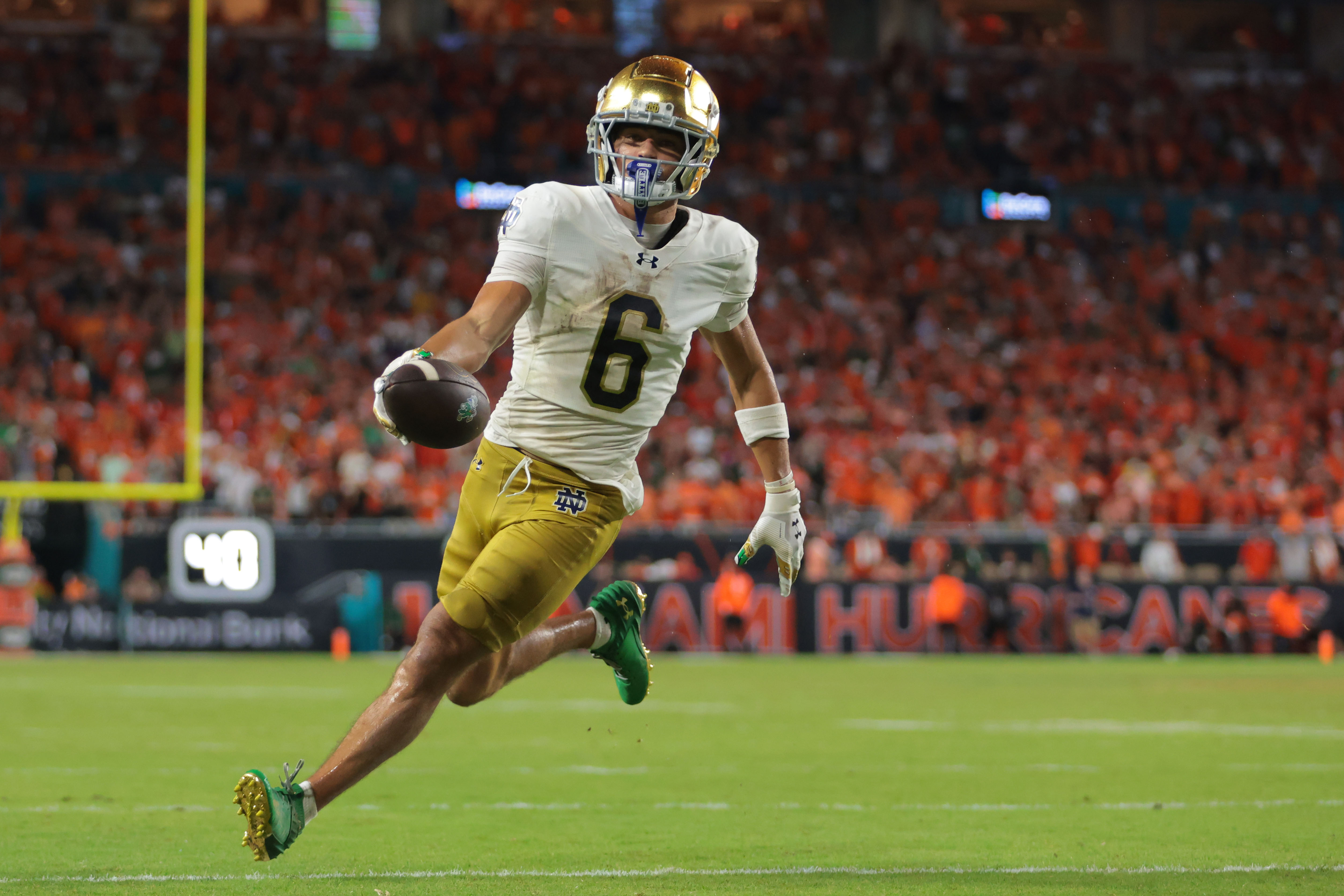 Early Texas A&M vs. Notre Dame Prediction, Odds & Picks for Week 3: College Football Preview