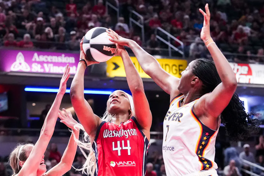 Mystics vs. Fever Predictions
