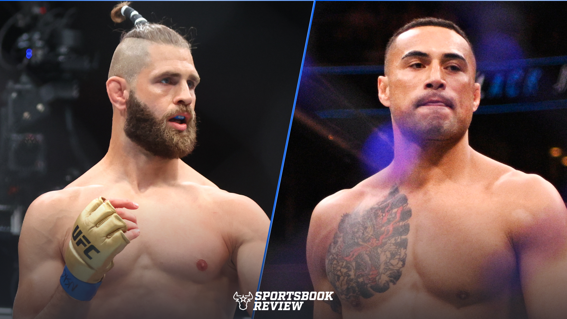 Jiri Prochazka and Carlos Ulberg headline this week's UFC card as we offer our best bets and predictions for UFC 327.