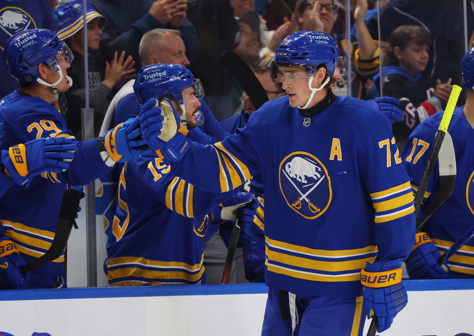 Senators vs. Sabres Player Props: NHL Picks & Best Bets for Wednesday