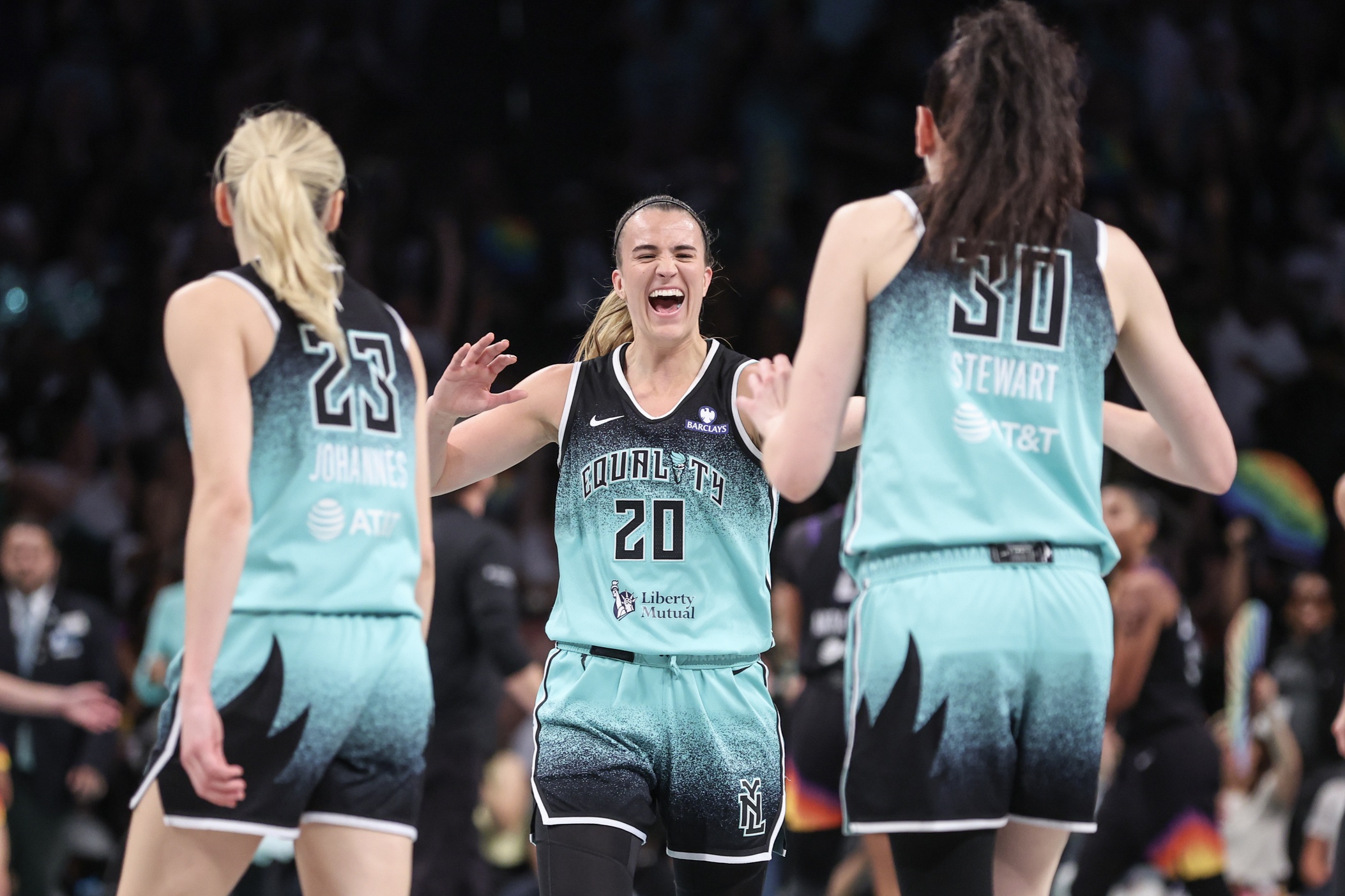 Lynx vs. Liberty prediction