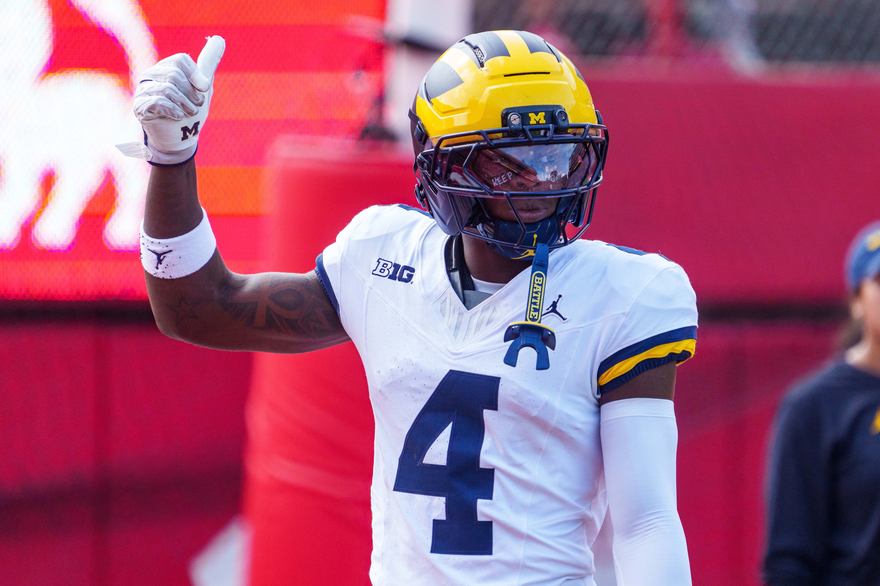 Wisconsin vs. Michigan Prediction: College Football Week 6 Early Picks