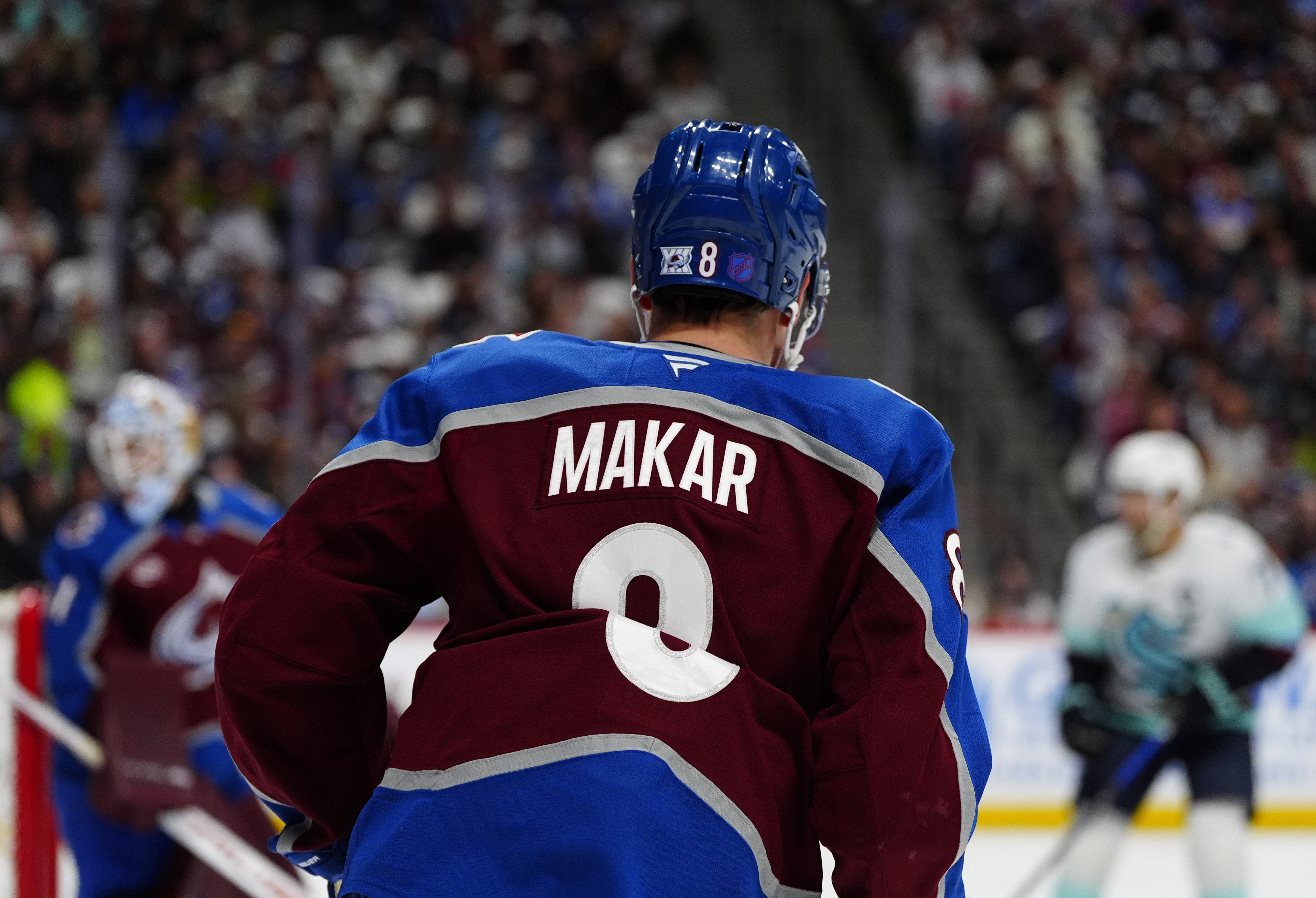 🏒 Kings vs. Avalanche Prediction & Odds: Game 2 NHL Picks Today (April 21)