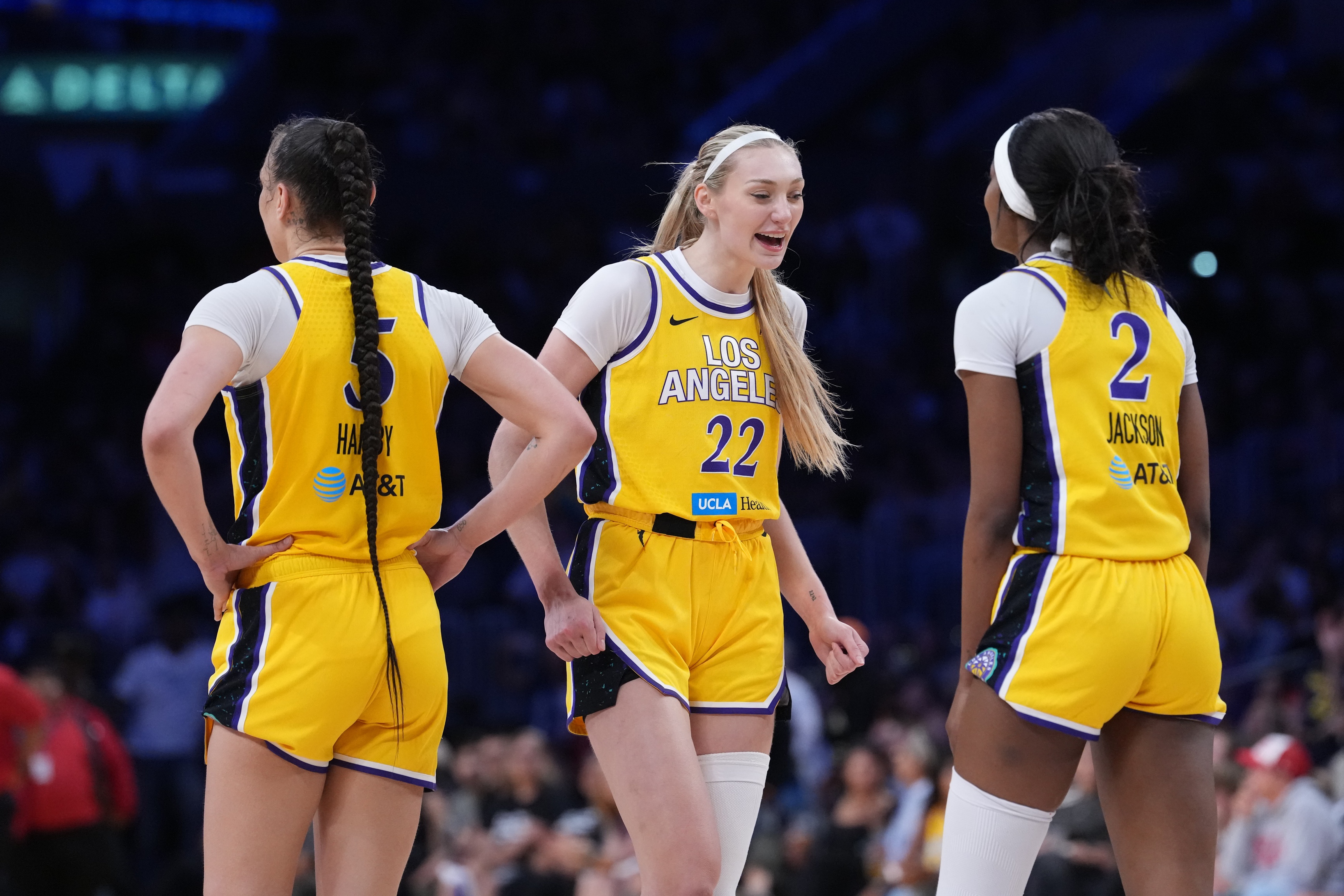 Storm vs. Sparks prediction