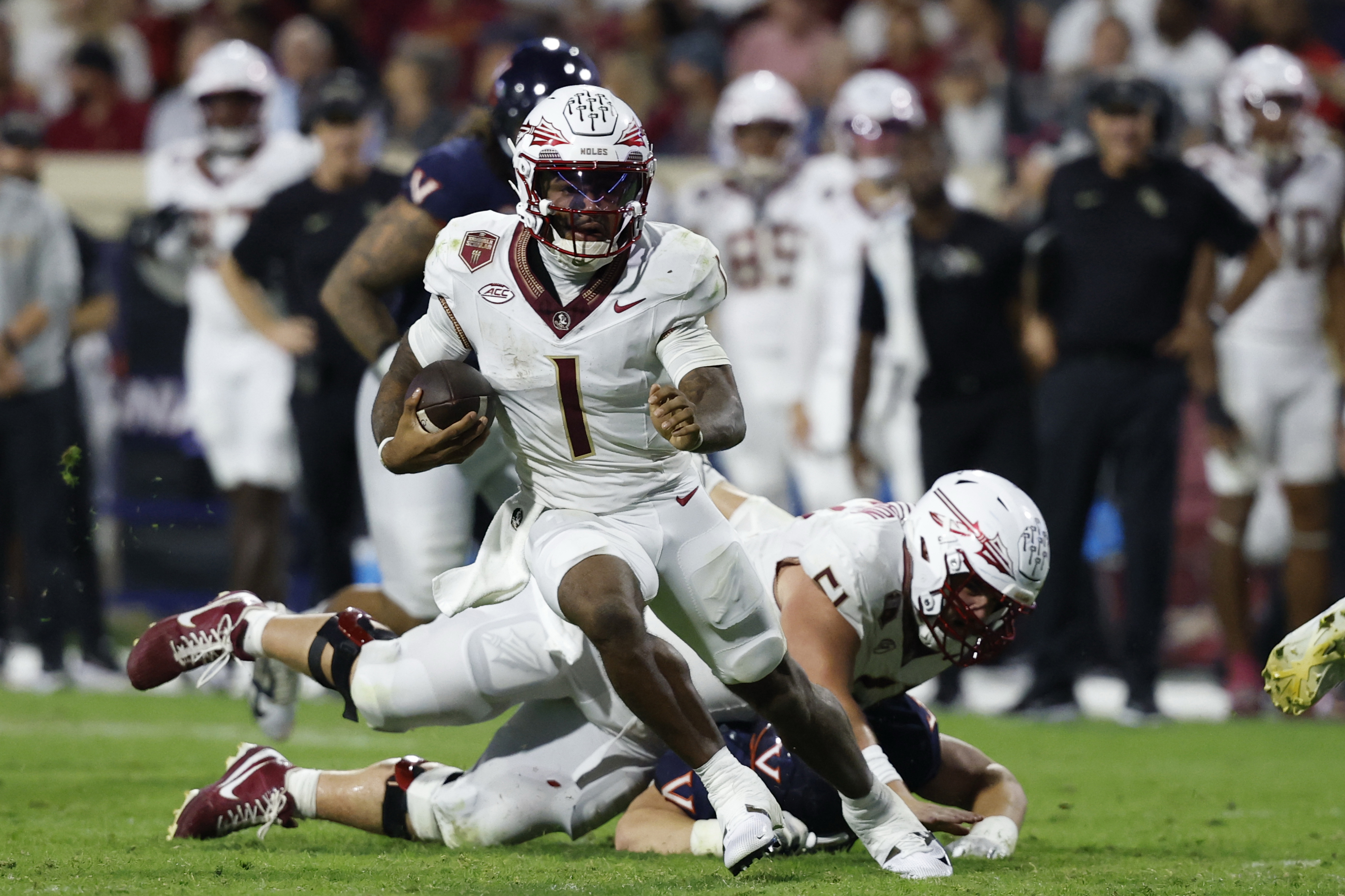 Florida State vs. NC State Same Game Parlay Tonight: Week 13 SGP Odds & Picks