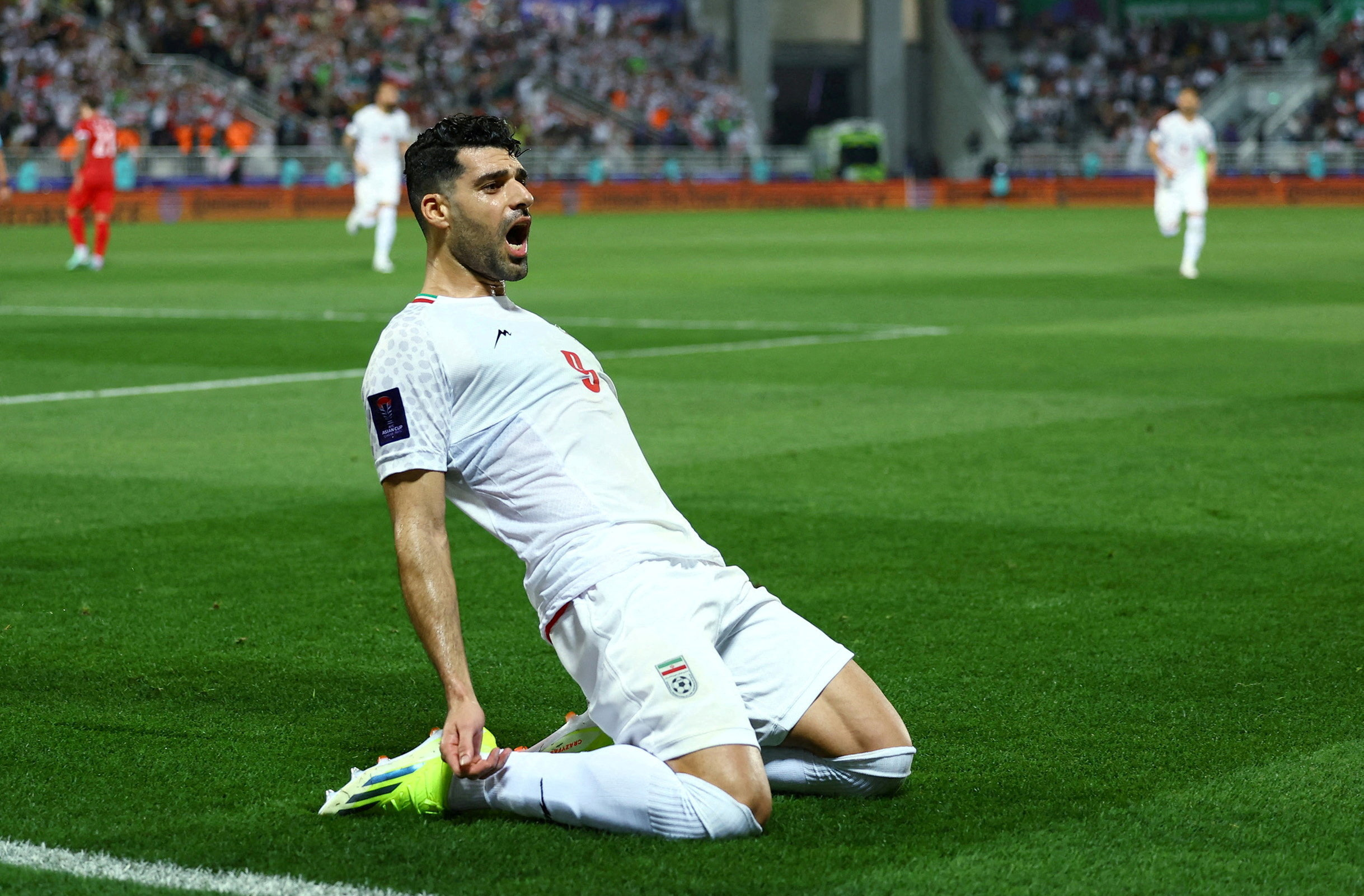 Mehdi Taremi is the focus of our Iran vs. New Zealand prediction for today's World Cup match.