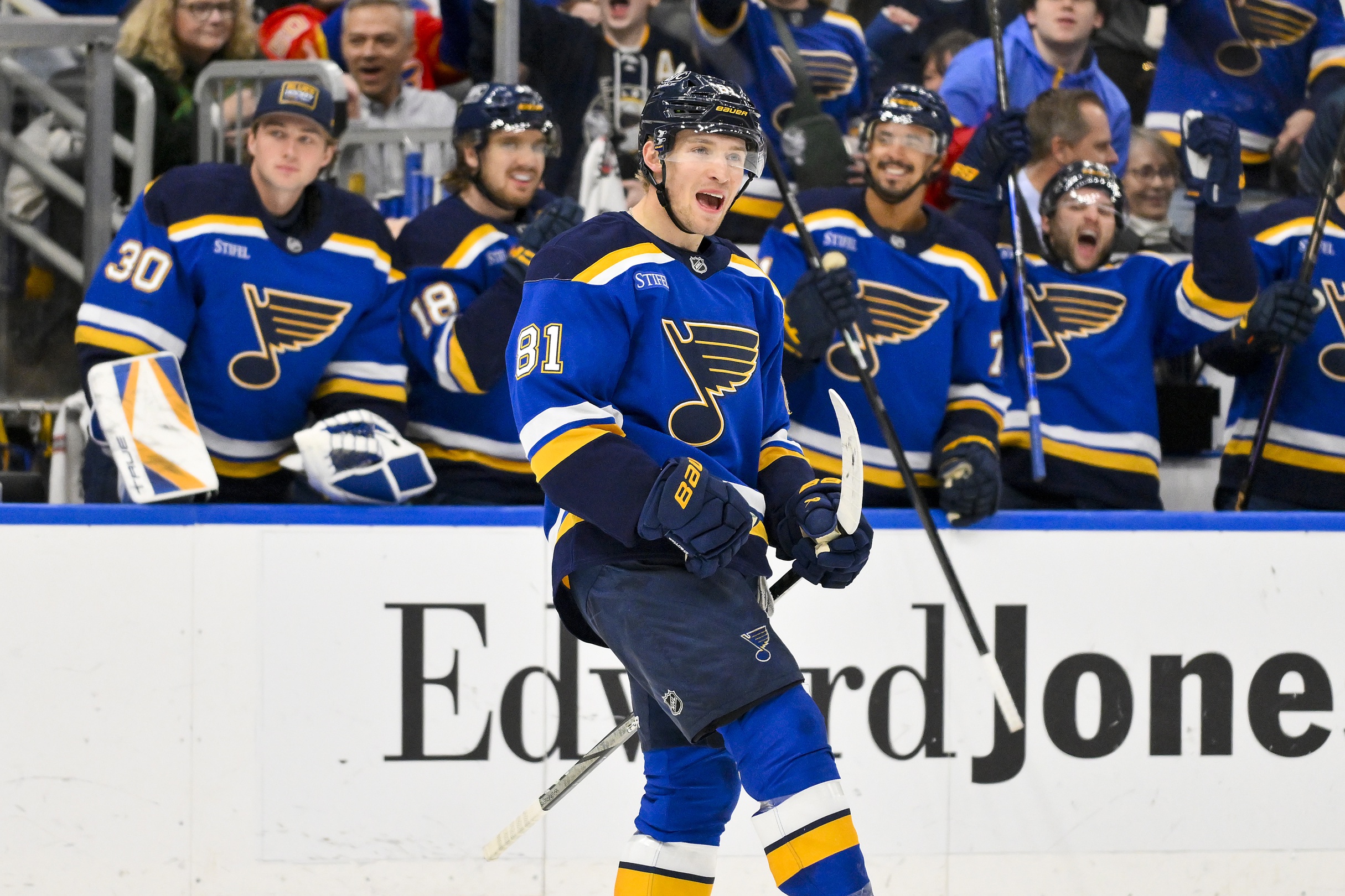 Ducks vs. Blues Player Props: Best NHL Prop Bet Picks for Dec. 1
