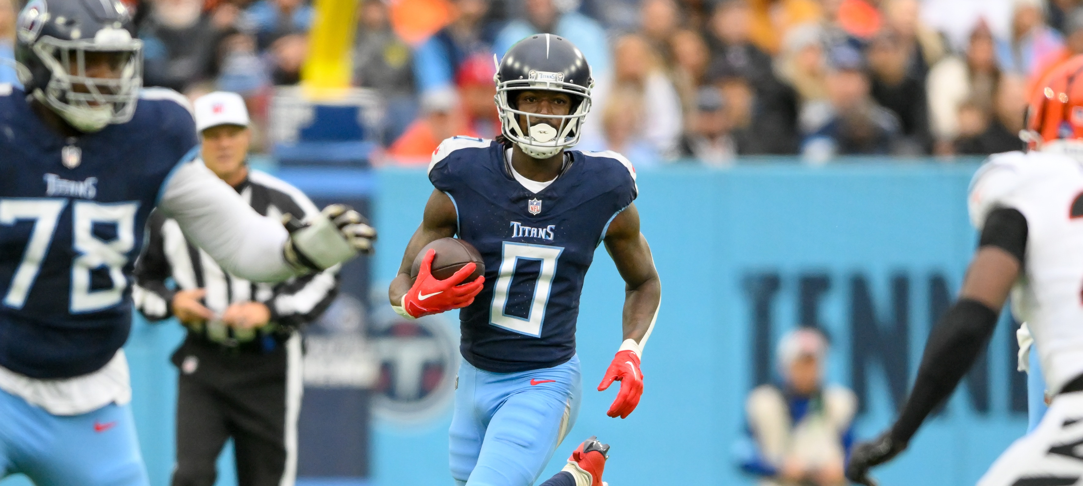 Calvin Ridley Injury Update: When Will WR Be Back and Return to Titans?