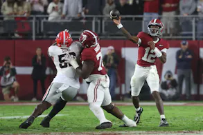 Alabama vs. Tennessee Prediction: Week 7 Odds, Picks & Best Bet