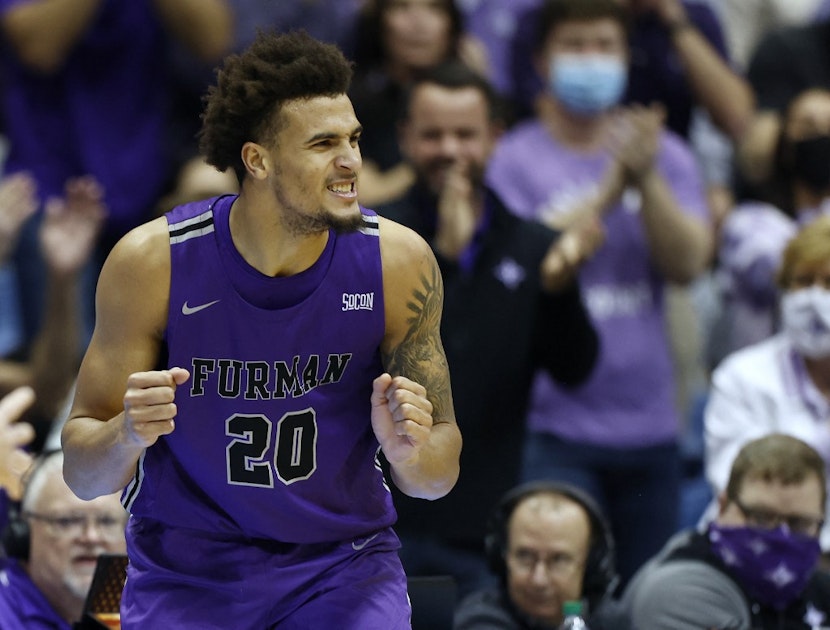 Furman vs. Virginia Predictions, Odds & Picks Paladins Looking for