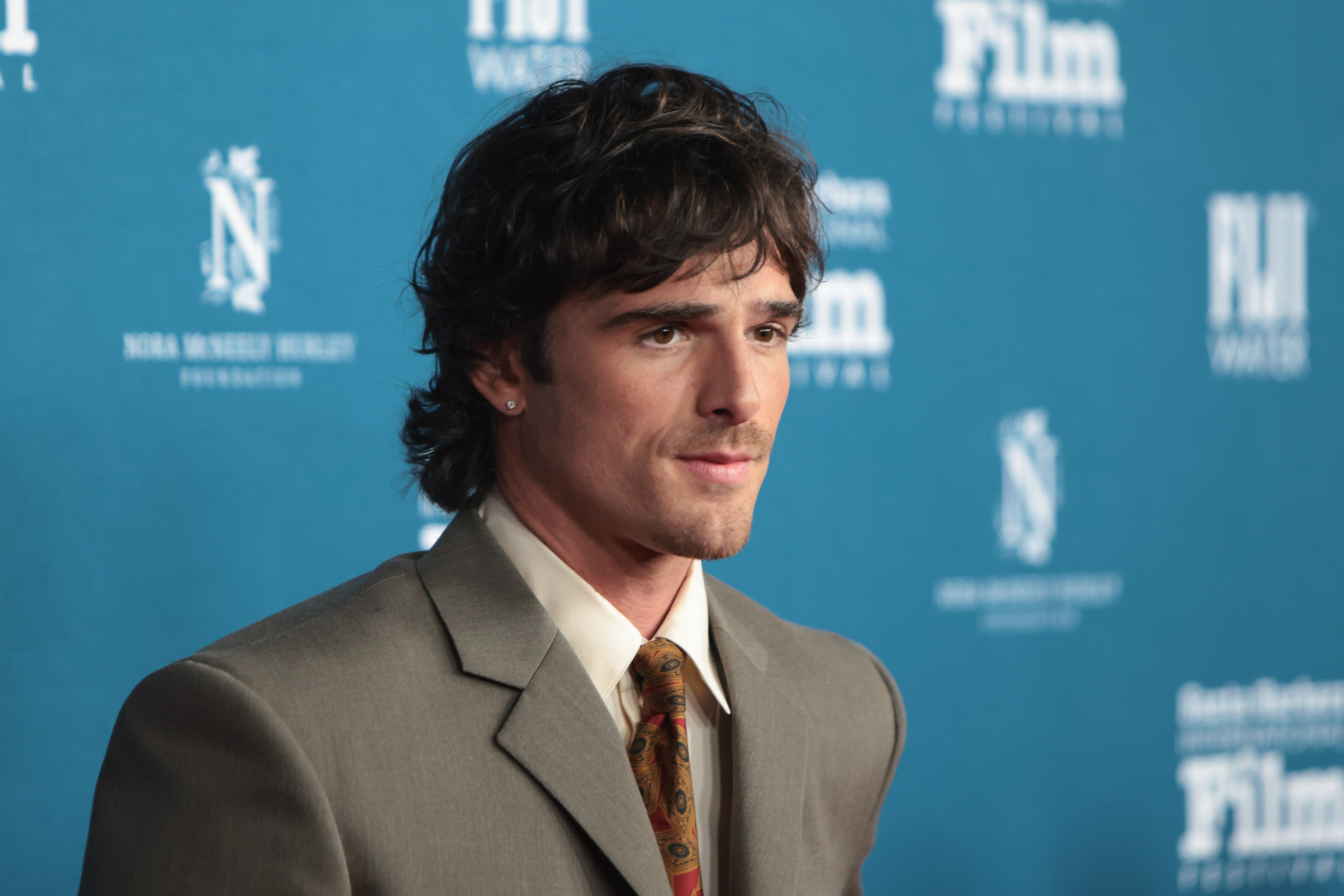 Jacob Elordi attends the 41st Annual Santa Barbara International Film Festival, as we look at the next James Bond odds
