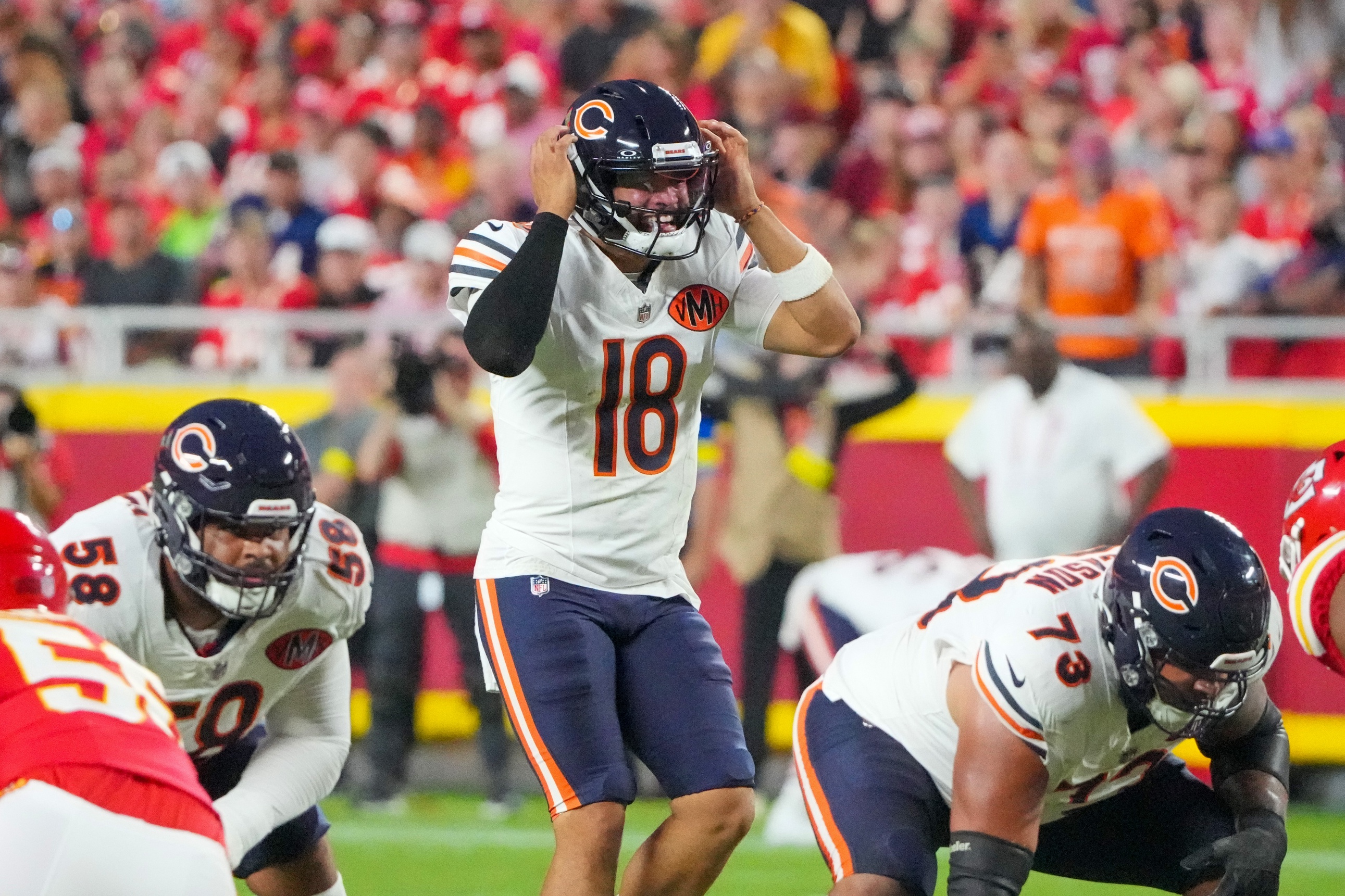 first touchdown scorer predictions for Monday Night Football