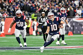 Patriots vs. Broncos Player Props & Best Bets: Today's AFC Championship Game Prop Bets