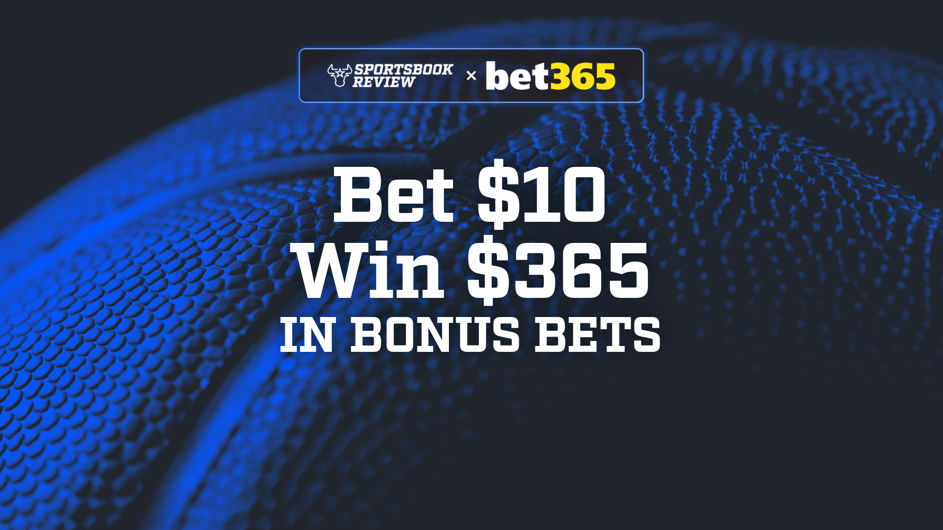 Michigan Bet365 Bonus Code -  Get $365 Bonus Bets for Pistons vs. Magic Game 6