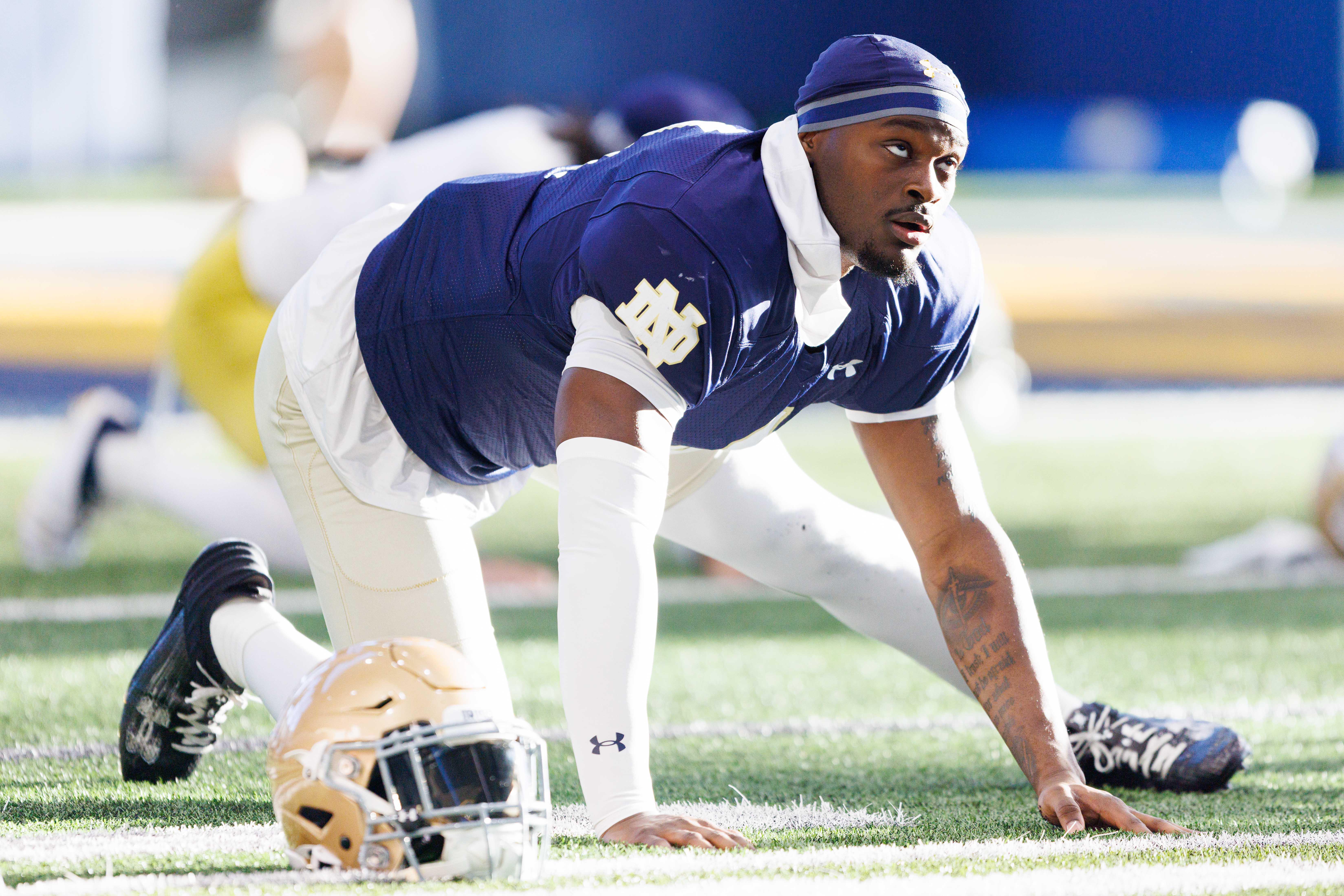 Best Notre Dame vs. Miami Player Prop Bets: Week 1 Odds & Expert Picks for Sunday