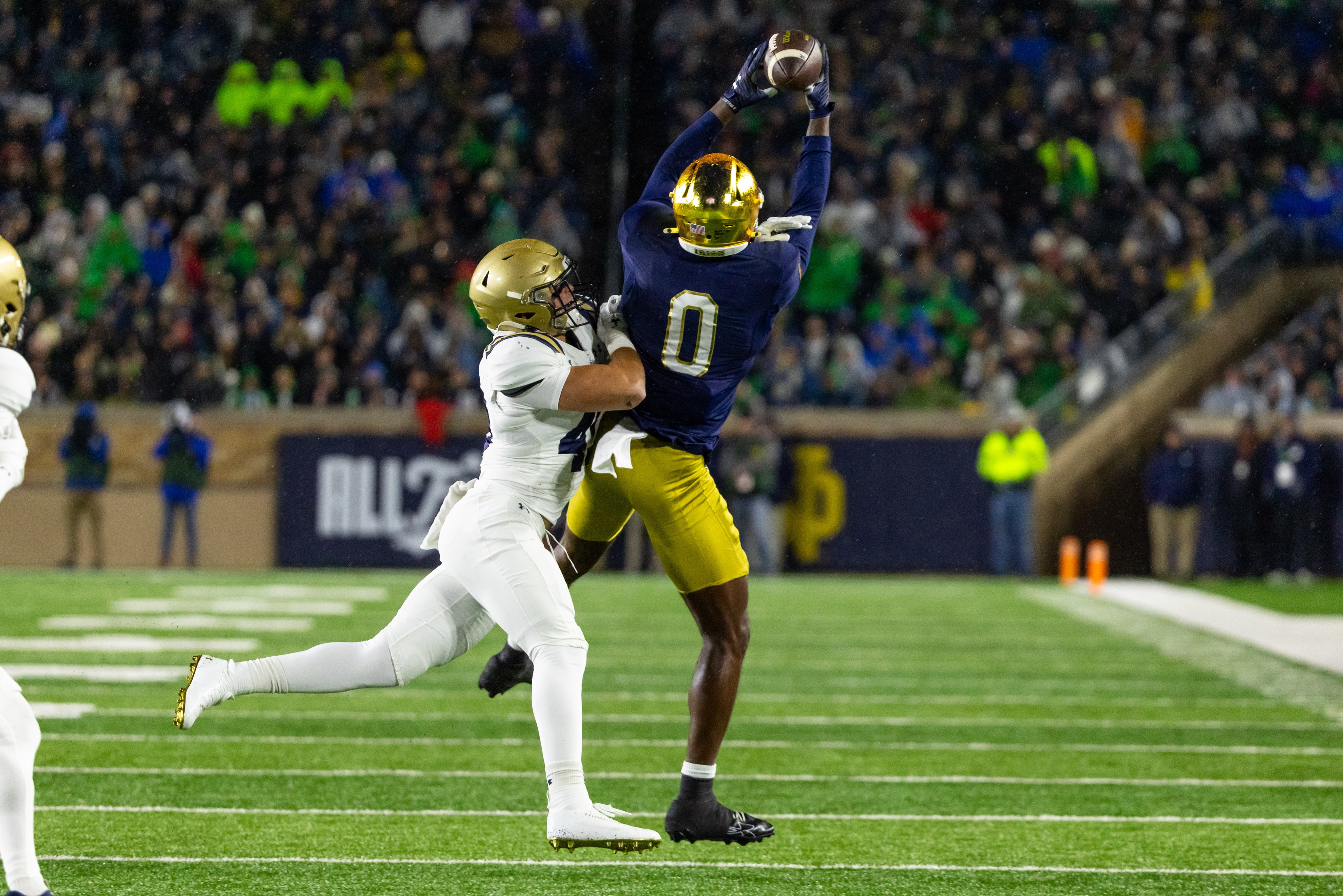 Syracuse vs. Notre Dame Player Props: Best Bets & TD Picks for Week 13