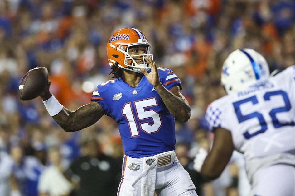 South Florida vs. Florida Picks, Predictions Week 3 College Football ...