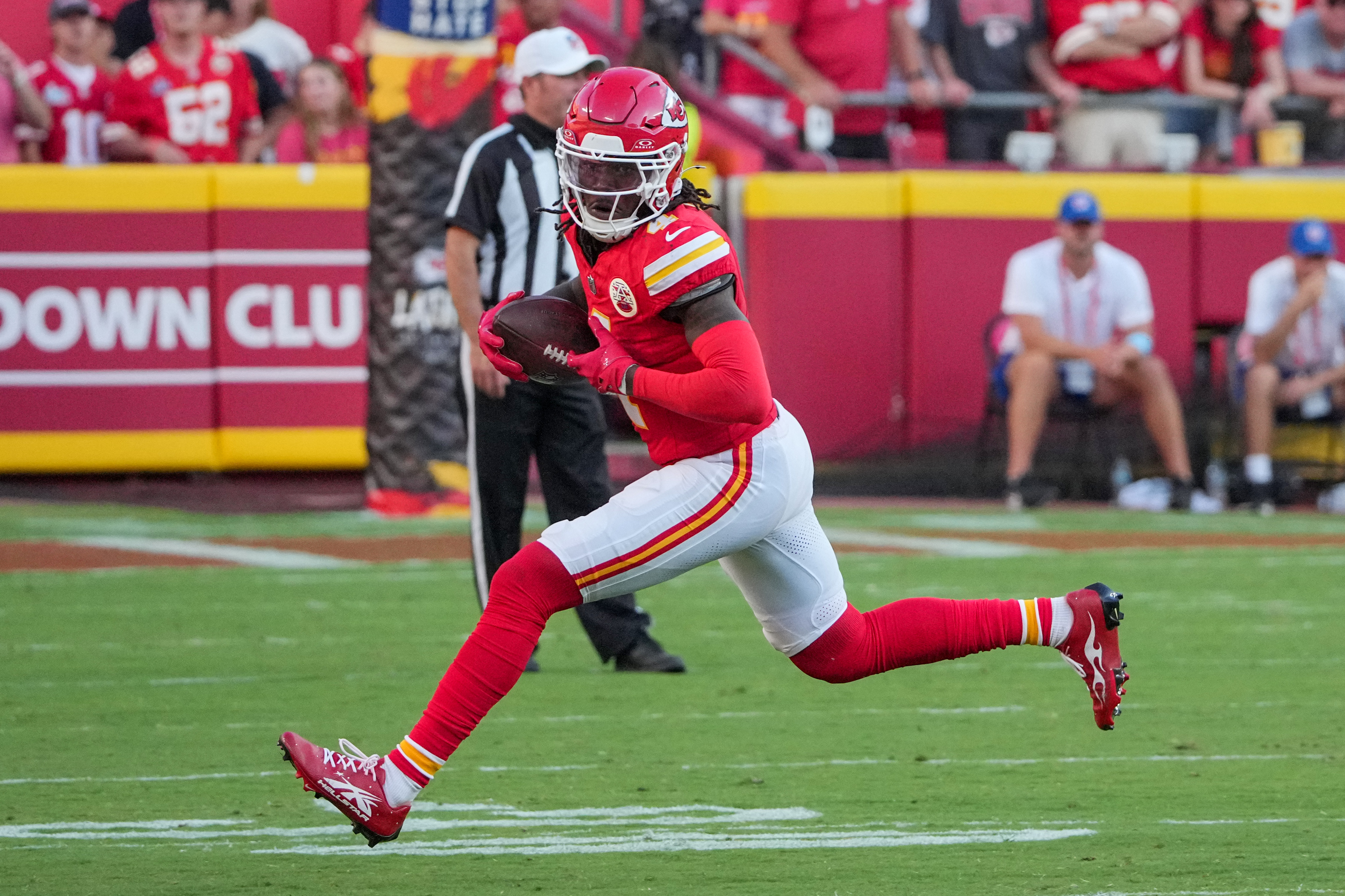 Raiders vs. Chiefs Player Prop Picks: Best Prop Bets & TD Picks for Week 7