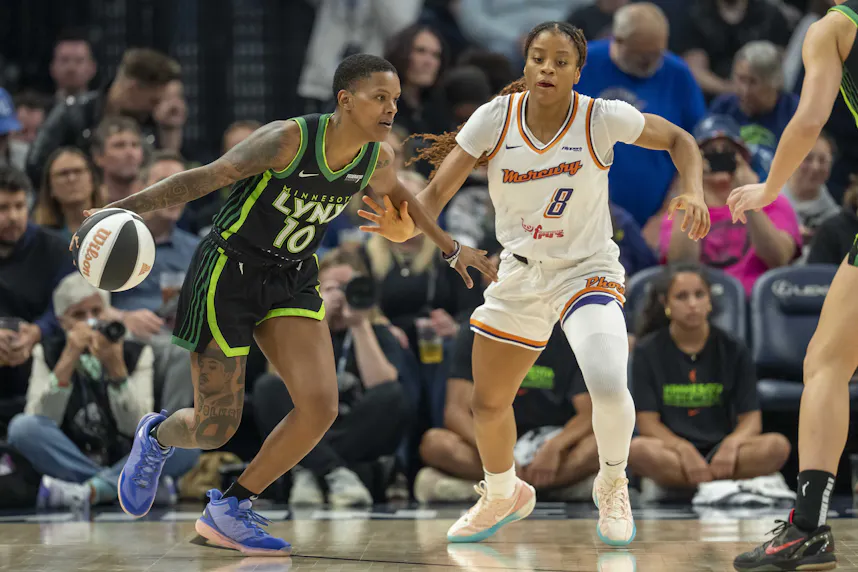 Lynx vs. Wings Prediction & Best Bets Today: WNBA Odds and Expert Picks, June 8