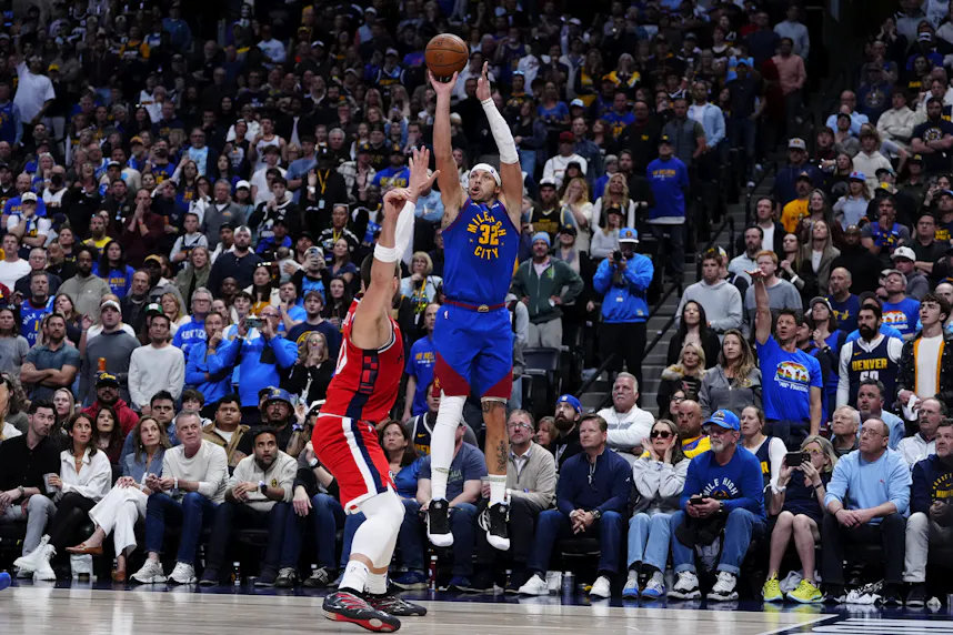 Clippers vs. Nuggets Player Props & Odds Tonight