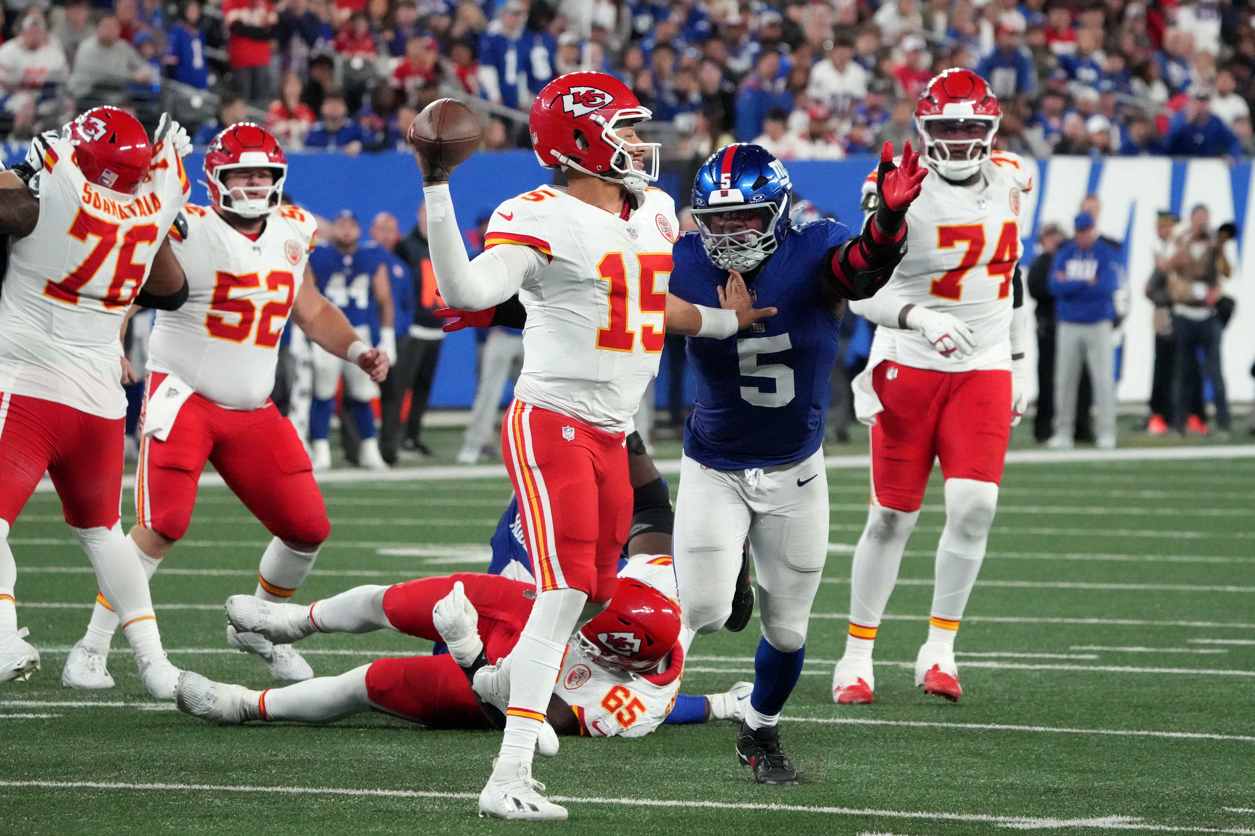 DraftKings Promo Code for Chiefs vs Giants: 3 Things You Need to Know