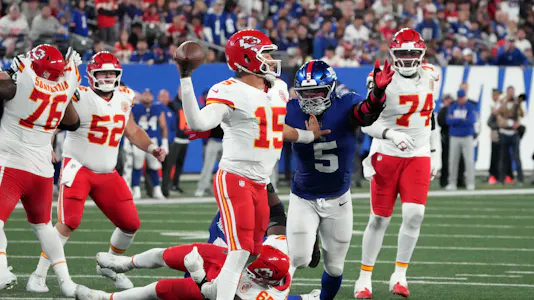 Early Ravens vs. Chiefs Prediction, Odds & Picks: NFL Week 4