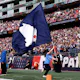 A Lewiston, Maine strong flag is flown prior to the game between the Washington Commanders and the New England Patriots as we look at the Main sports betting report.