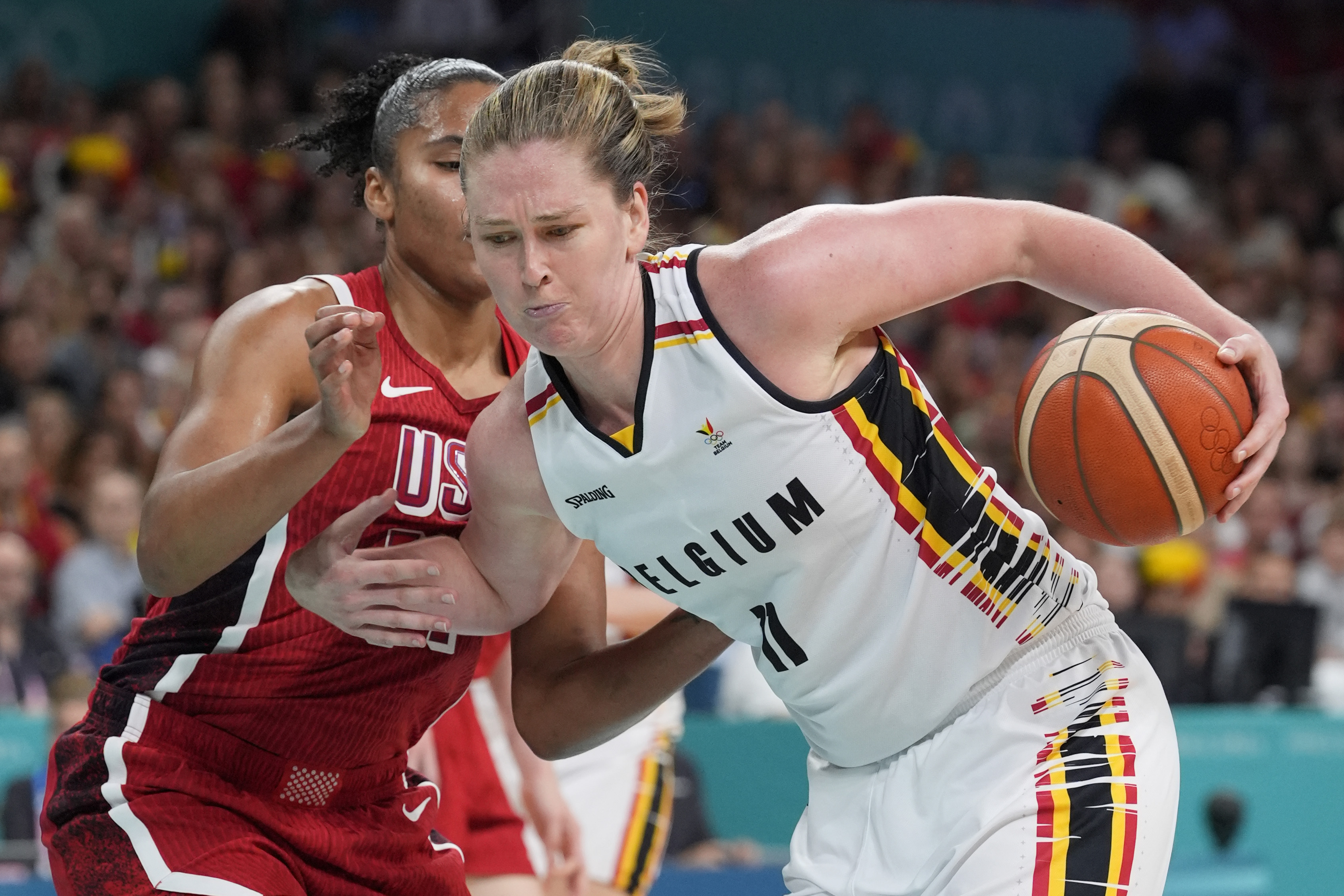 Belgium vs. Australia Prediction, Odds, Picks: Who Will Win Women's Olympic Basketball Bronze Medal?