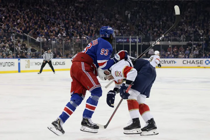 Panthers vs. Rangers Predictions & Odds: Game 2 Expert Picks for Friday